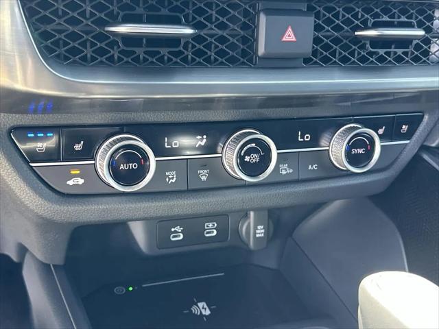 2025 Acura ADX A-Spec