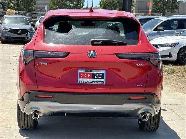 2025 Acura ADX A-Spec