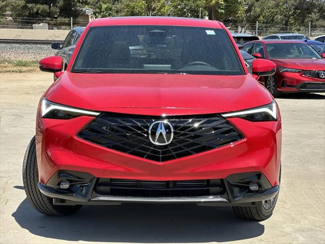 2025 Acura ADX A-Spec