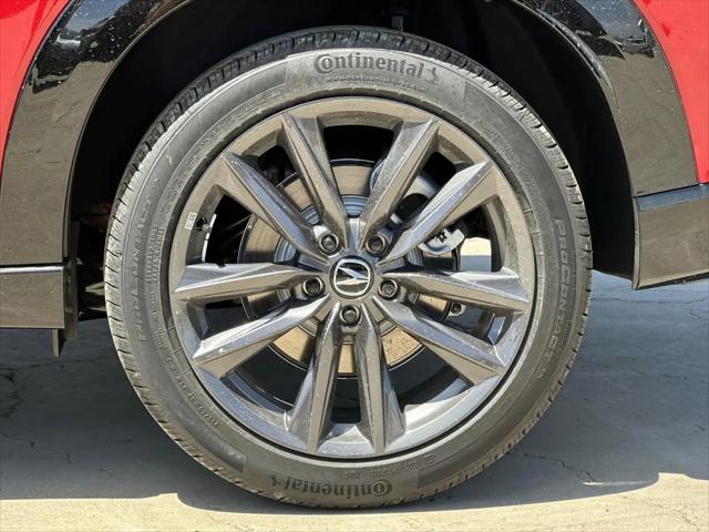 2025 Acura ADX A-Spec