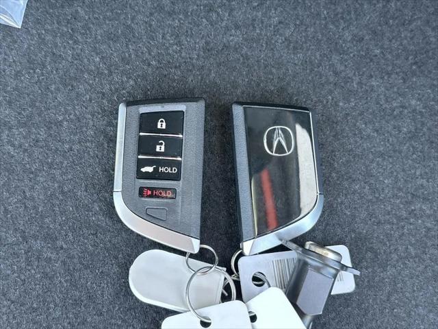 2025 Acura ADX A-Spec