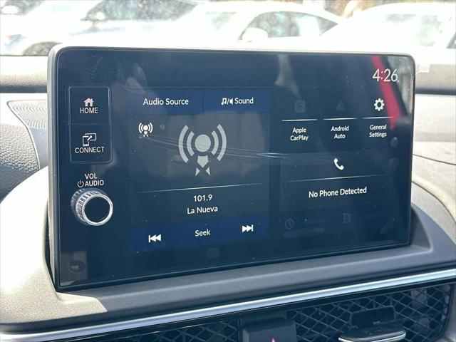 2025 Acura ADX A-Spec