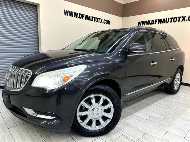 2015 Buick Enclave Leather for sale in Fort Worth, TX