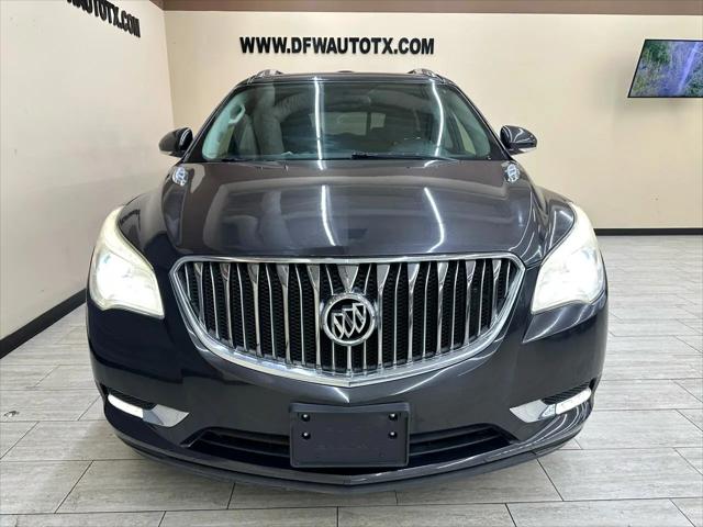 2015 Buick Enclave Leather