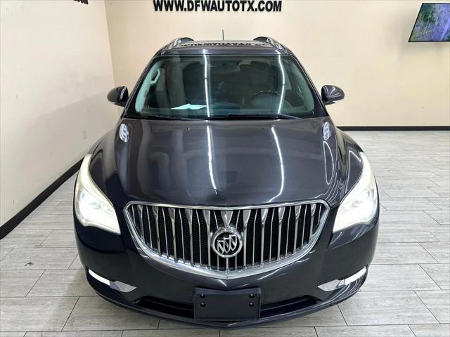 2015 Buick Enclave Leather