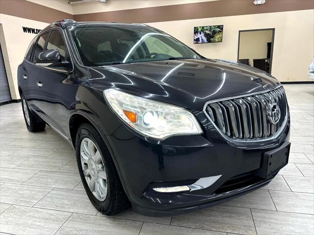 2015 Buick Enclave Leather