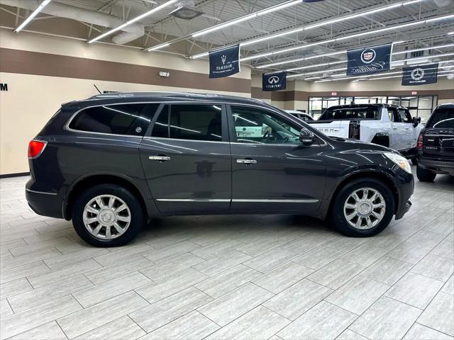 2015 Buick Enclave Leather