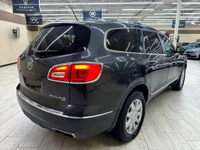 2015 Buick Enclave Leather