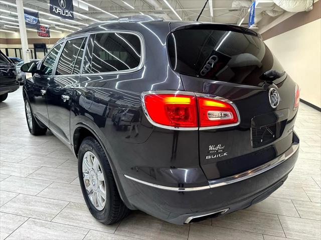 2015 Buick Enclave Leather