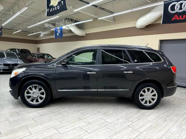 2015 Buick Enclave Leather