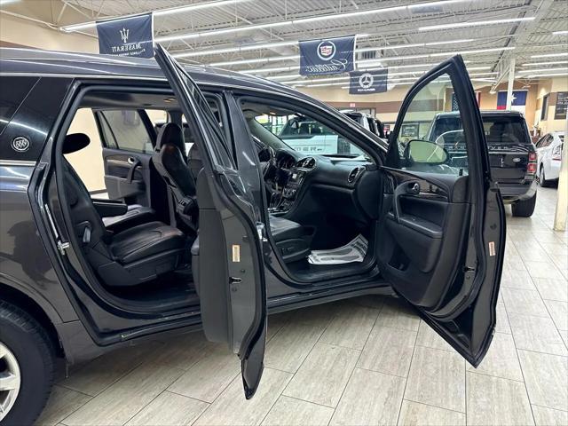 2015 Buick Enclave Leather