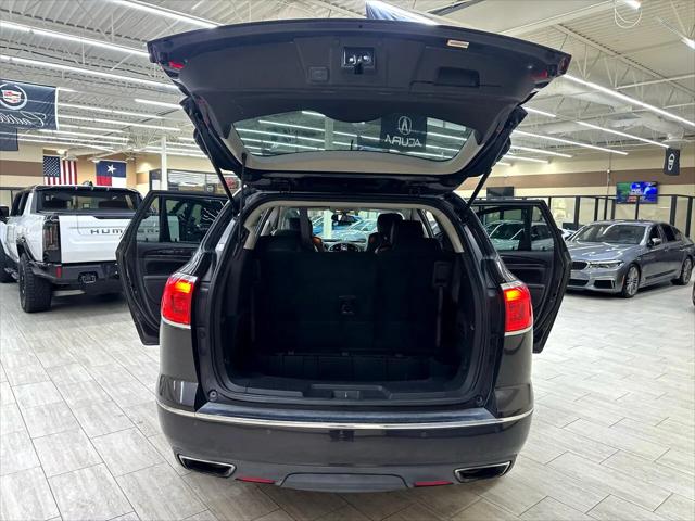 2015 Buick Enclave Leather