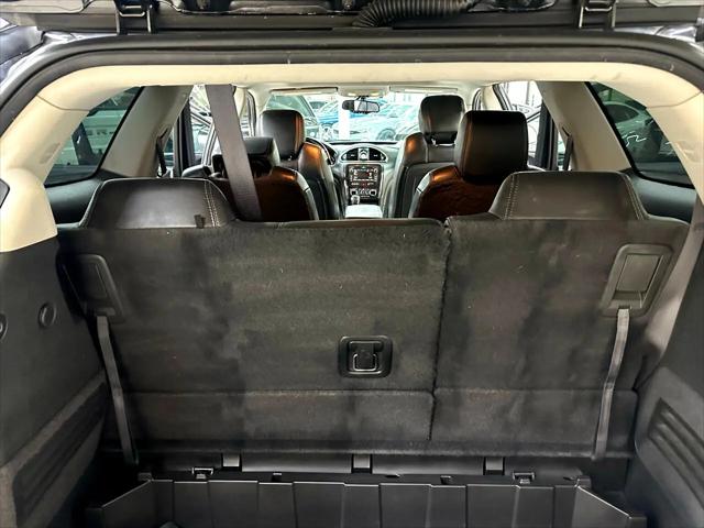 2015 Buick Enclave Leather