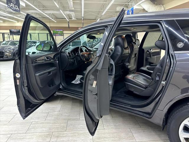 2015 Buick Enclave Leather