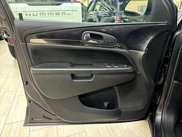 2015 Buick Enclave Leather