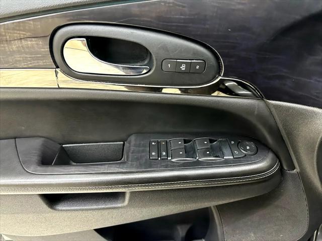 2015 Buick Enclave Leather