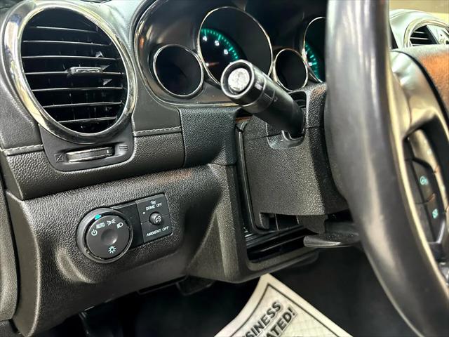 2015 Buick Enclave Leather