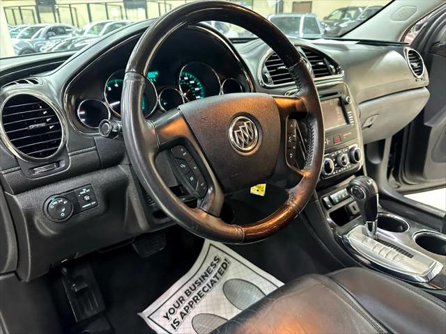 2015 Buick Enclave Leather