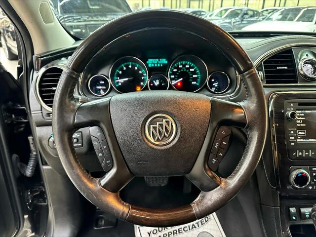 2015 Buick Enclave Leather