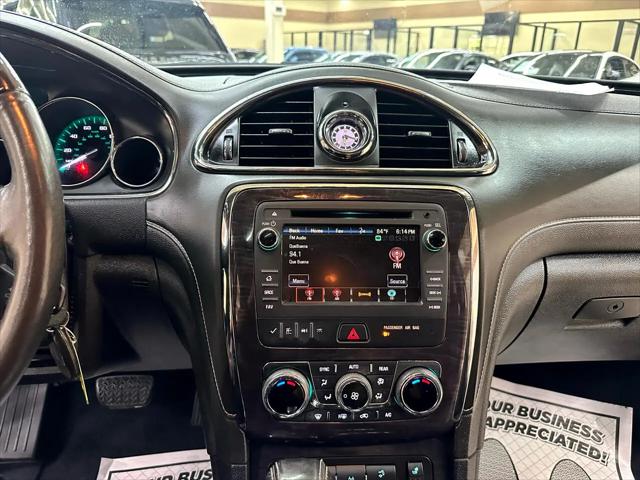 2015 Buick Enclave Leather