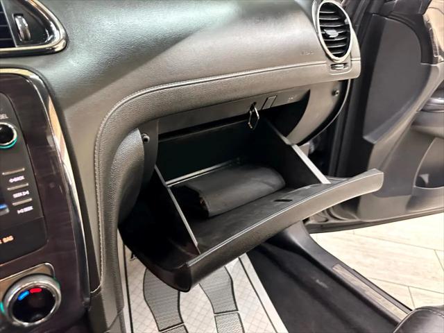 2015 Buick Enclave Leather