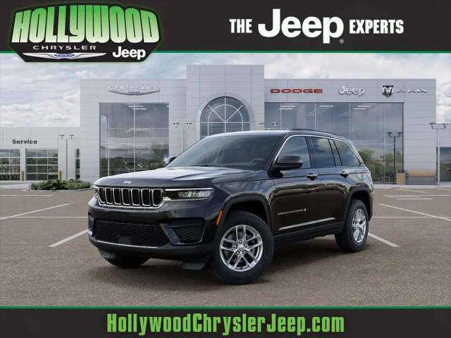 2025 Jeep Grand Cherokee Laredo X 4x2 for sale in Hollywood, FL