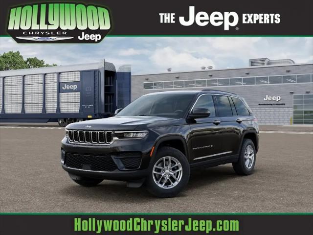 2025 Jeep Grand Cherokee Laredo X 4x2 for sale in Hollywood, FL