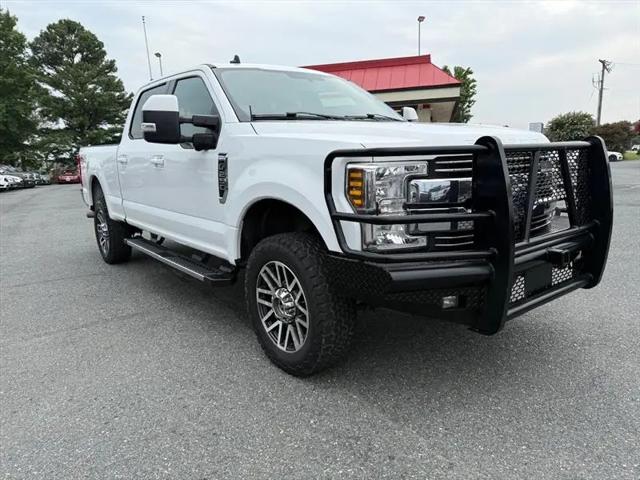 2019 Ford F-250 LARIAT