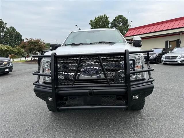2019 Ford F-250 LARIAT