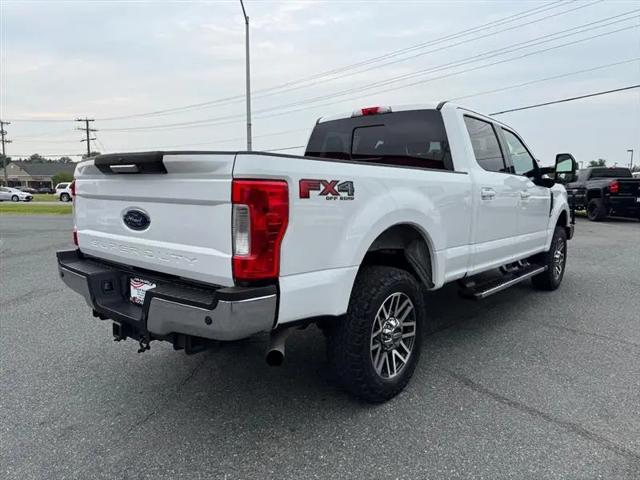 2019 Ford F-250 LARIAT
