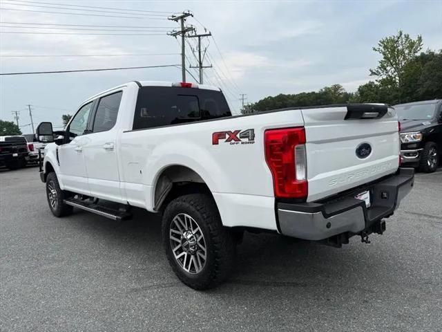 2019 Ford F-250 LARIAT