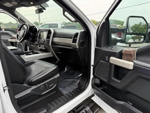 2019 Ford F-250 LARIAT