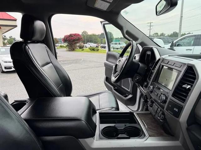 2019 Ford F-250 LARIAT