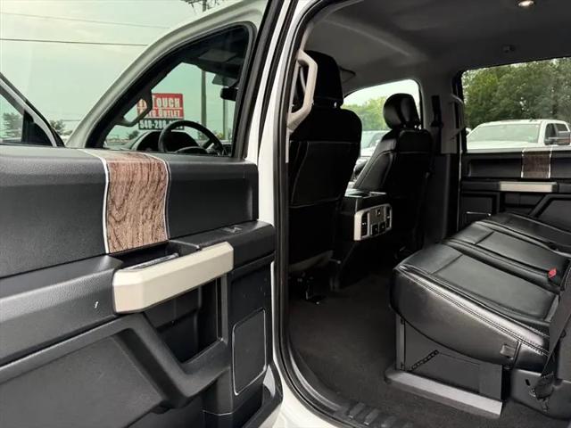 2019 Ford F-250 LARIAT