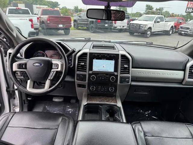 2019 Ford F-250 LARIAT