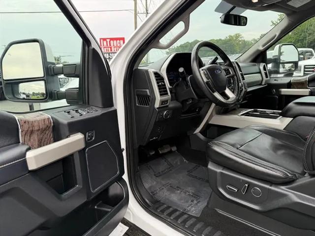 2019 Ford F-250 LARIAT