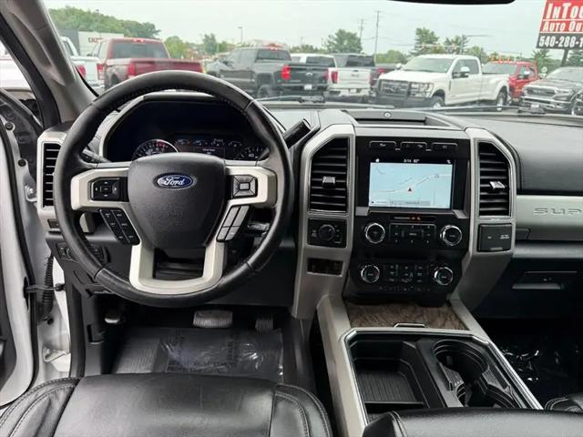 2019 Ford F-250 LARIAT