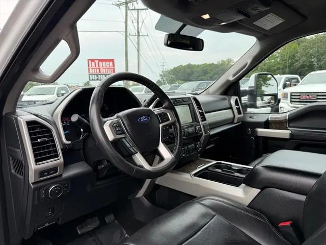 2019 Ford F-250 LARIAT