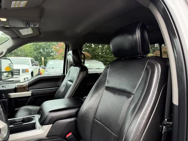 2019 Ford F-250 LARIAT