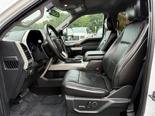 2019 Ford F-250 LARIAT