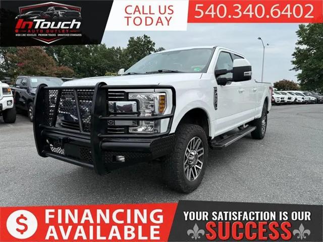 2019 Ford F-250 LARIAT for sale in Spotsylvania, VA