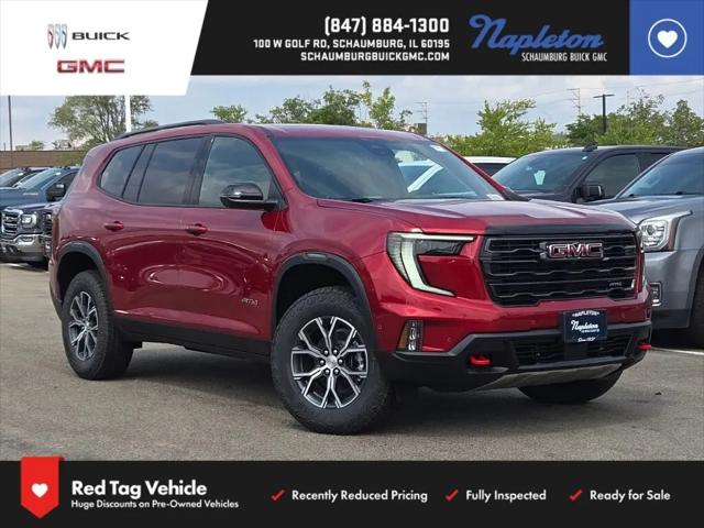 2026 GMC Acadia AWD AT4 for sale in Schaumburg, IL