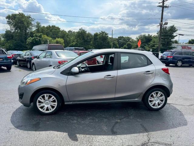 2012 Mazda Mazda2 Sport