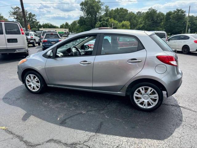 2012 Mazda Mazda2 Sport