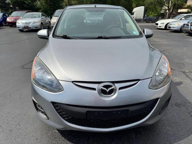 2012 Mazda Mazda2 Sport