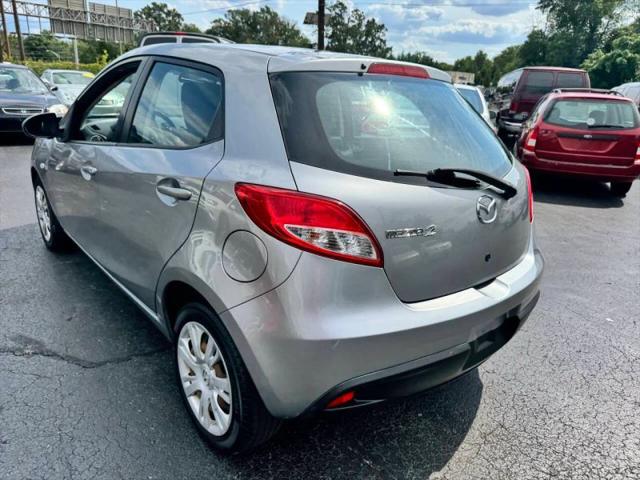 2012 Mazda Mazda2 Sport