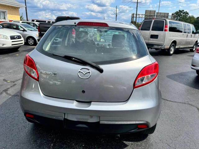 2012 Mazda Mazda2 Sport