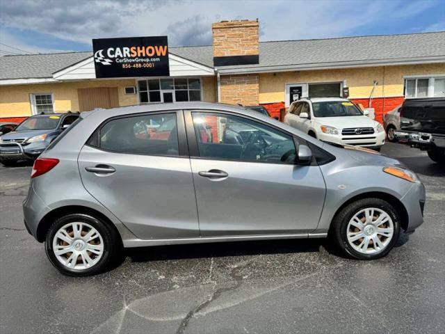 2012 Mazda Mazda2 Sport