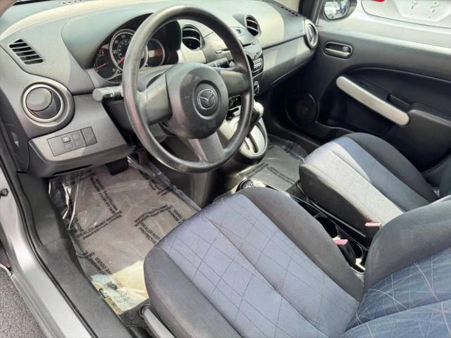 2012 Mazda Mazda2 Sport