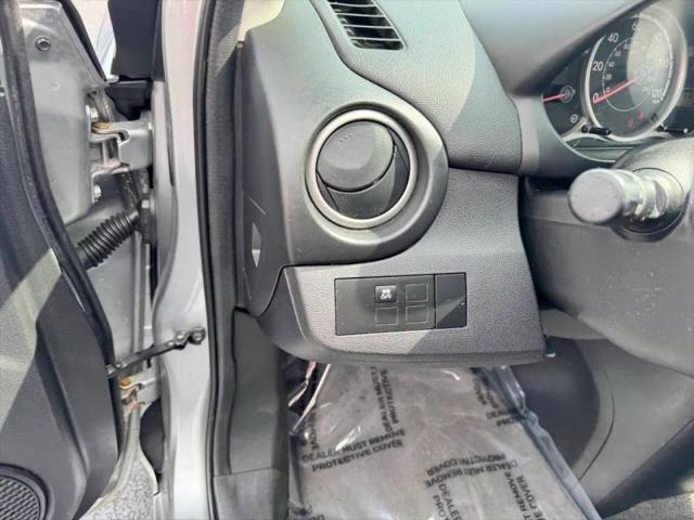 2012 Mazda Mazda2 Sport